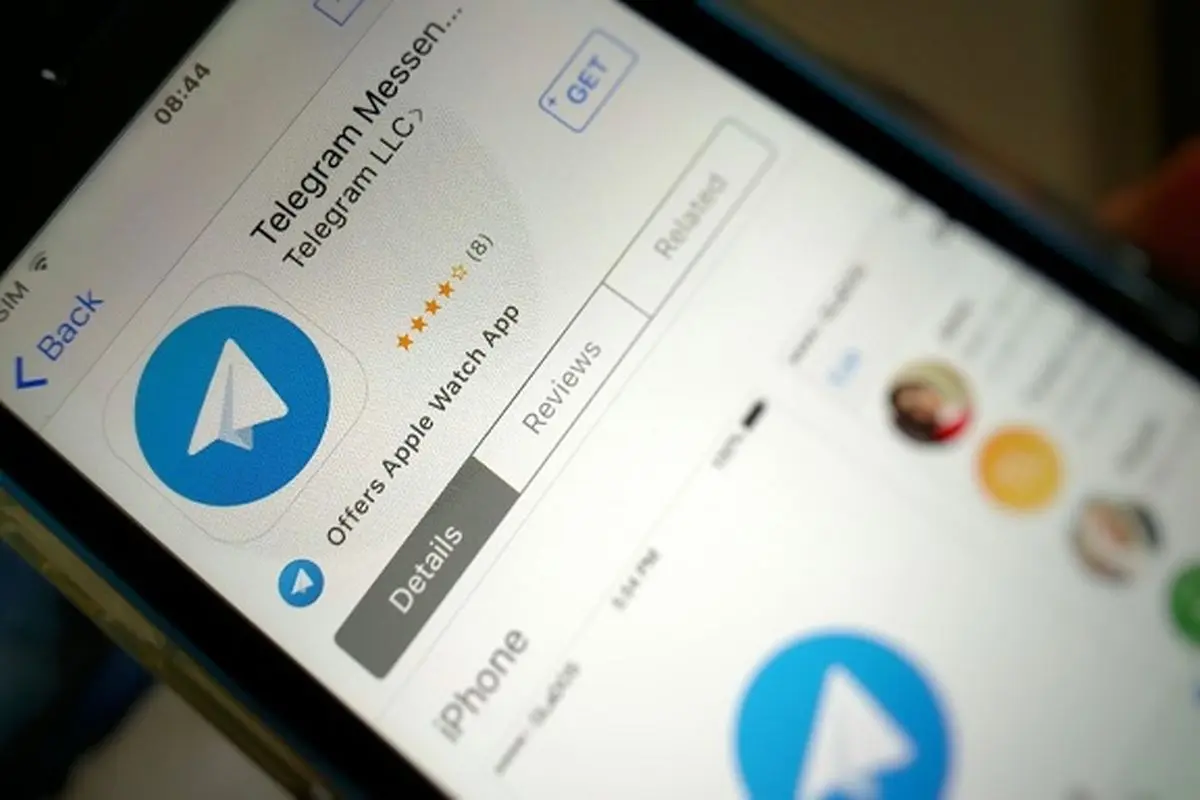تلگرام در حال آزمایش «تماس صوتی» است