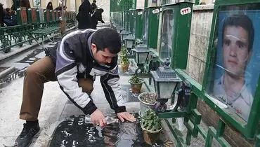 آخرین دیدار با عزیزان سفر کرده در سال۹۵