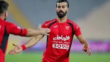 خوش رقصی رضاییان مقابل قطری‌ها !