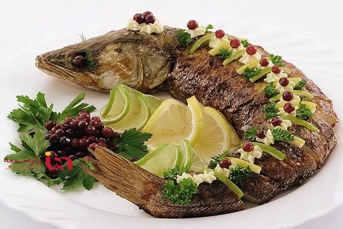 خواص بی‌نظیر سبزی پلو با ماهی