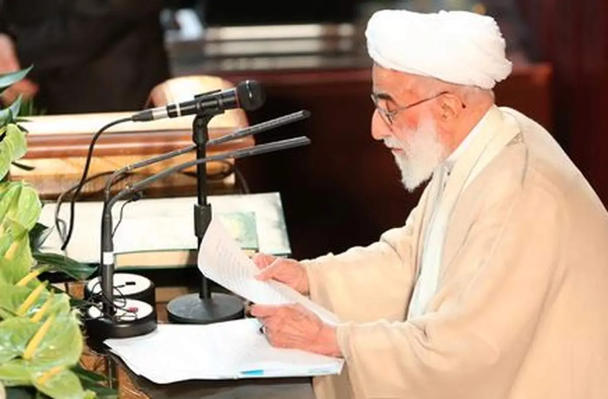 چه کسی می گوید فتنه خاموش شده؟