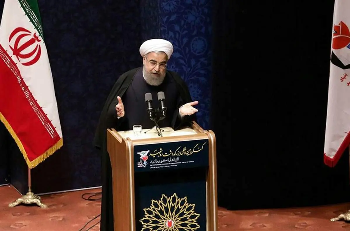 ایران پیروز اقتصاد مقاومتی است