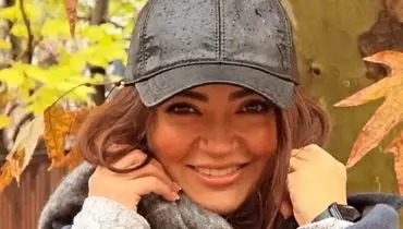 بازیگر زن سریال مهران مدیری با این استایل شیک درخشید