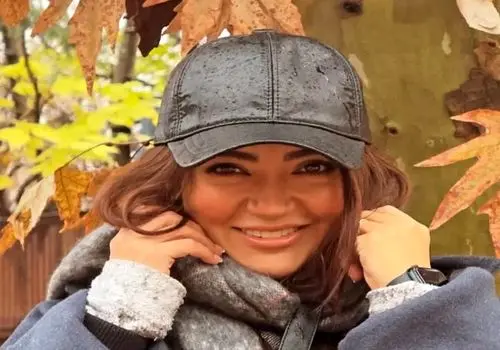 بازیگر زن سریال مهران مدیری با این استایل شیک درخشید