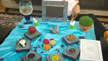 تبریک سال نو به سبک مدافع پرسپولیس و دخترش