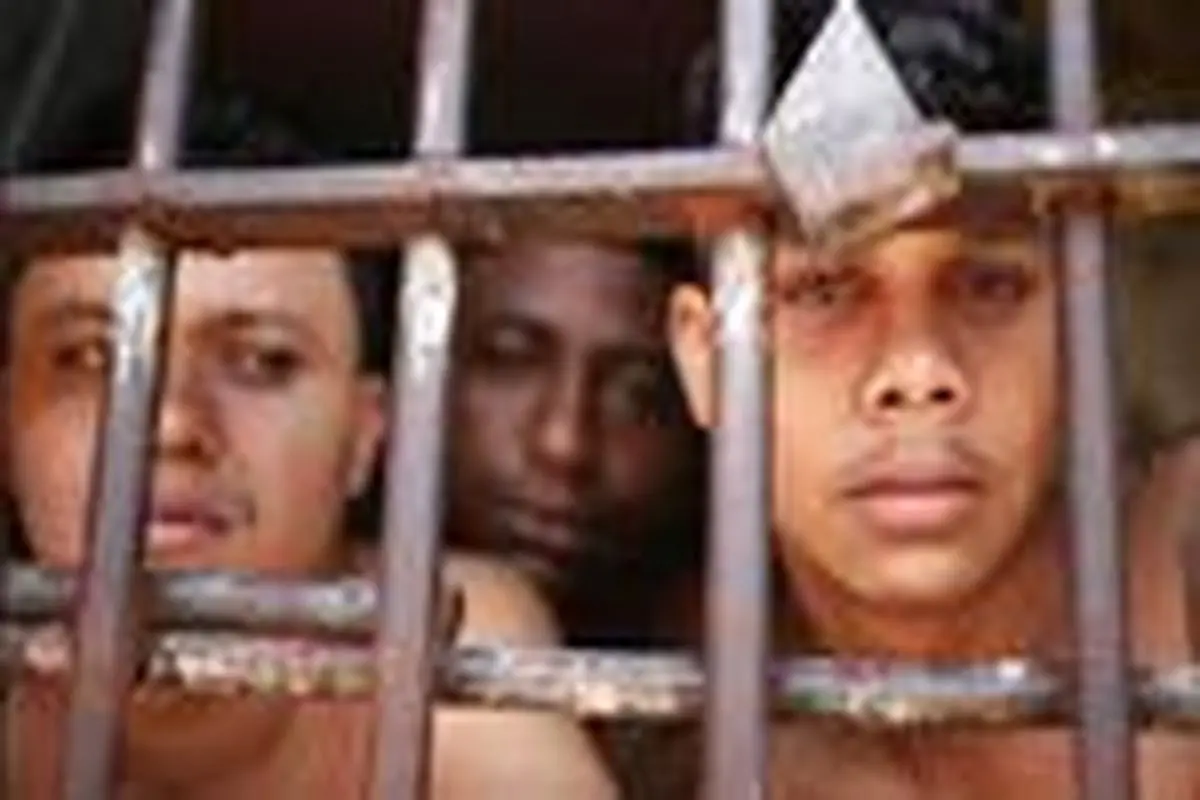 تصاویر یکی از مخوف ترین زندان های برزیل