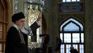 مردم ایران باید در انتخابات بدرخشند