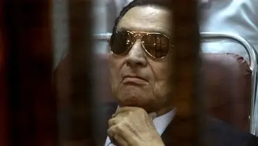 حسنی مبارک آزاد شد