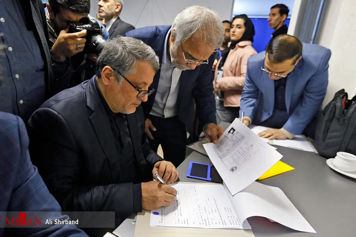 اعلام کاندیداتوری محسن هاشمی در شورای شهر تهران
