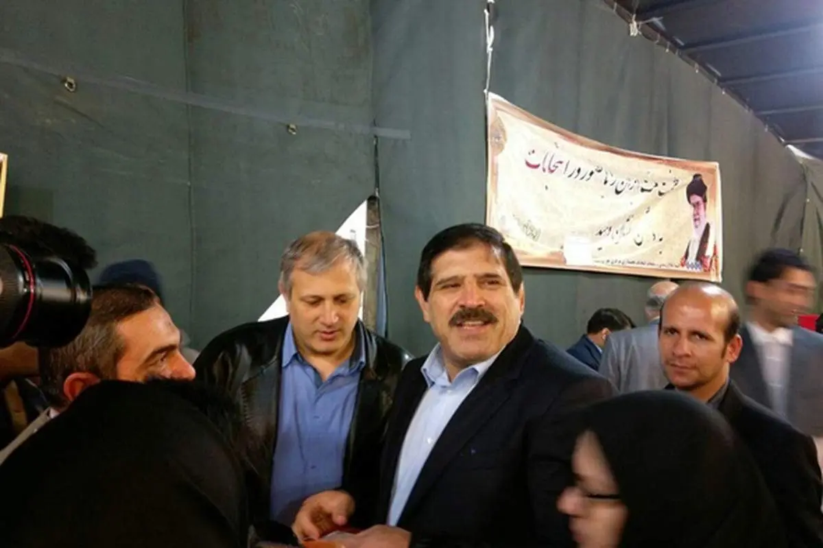عباس جدیدی نامزد انتخابات شورای شهر تهران شد