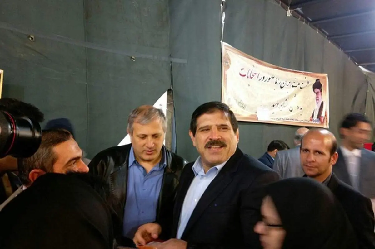 عباس جدیدی نامزد انتخابات شورای شهر تهران شد