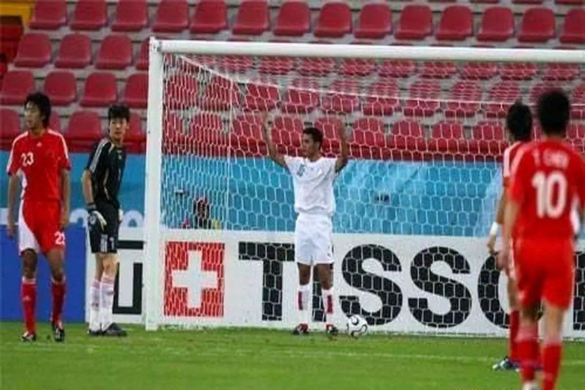 آرش برهانی با این حرکت، چینی‌ها را از فوتبال ایران متنفر کرد