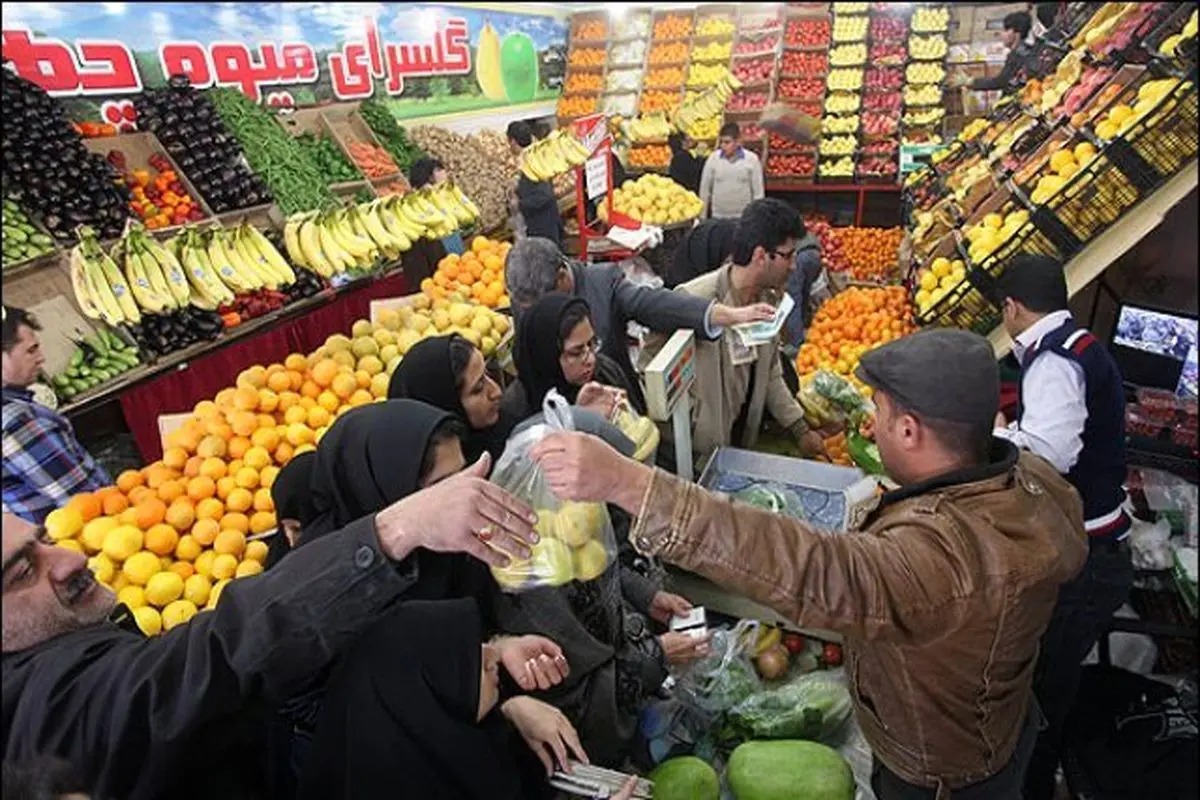 نمره منفی دو وزارتخانه در تامین میوه عید