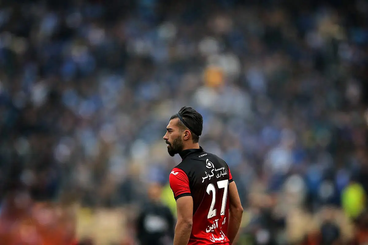 وضعيت رضاييان در پرسپوليس مشخص شد!