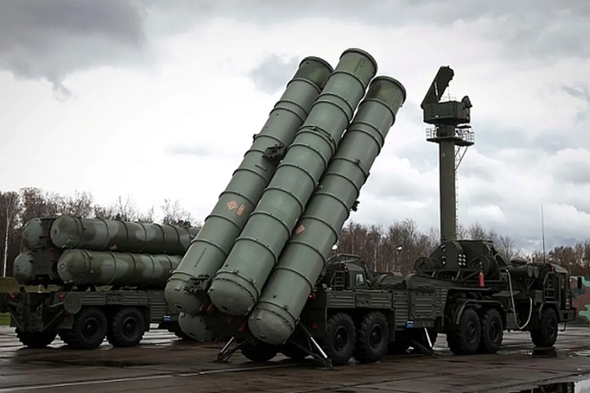 چرا «اس۴۰۰» روس‌ها در مقابل موشک‌های آمریکایی عمل نکرد؟