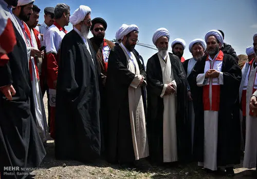 زلزله مشهد 29 مصدوم برجای گذاشت