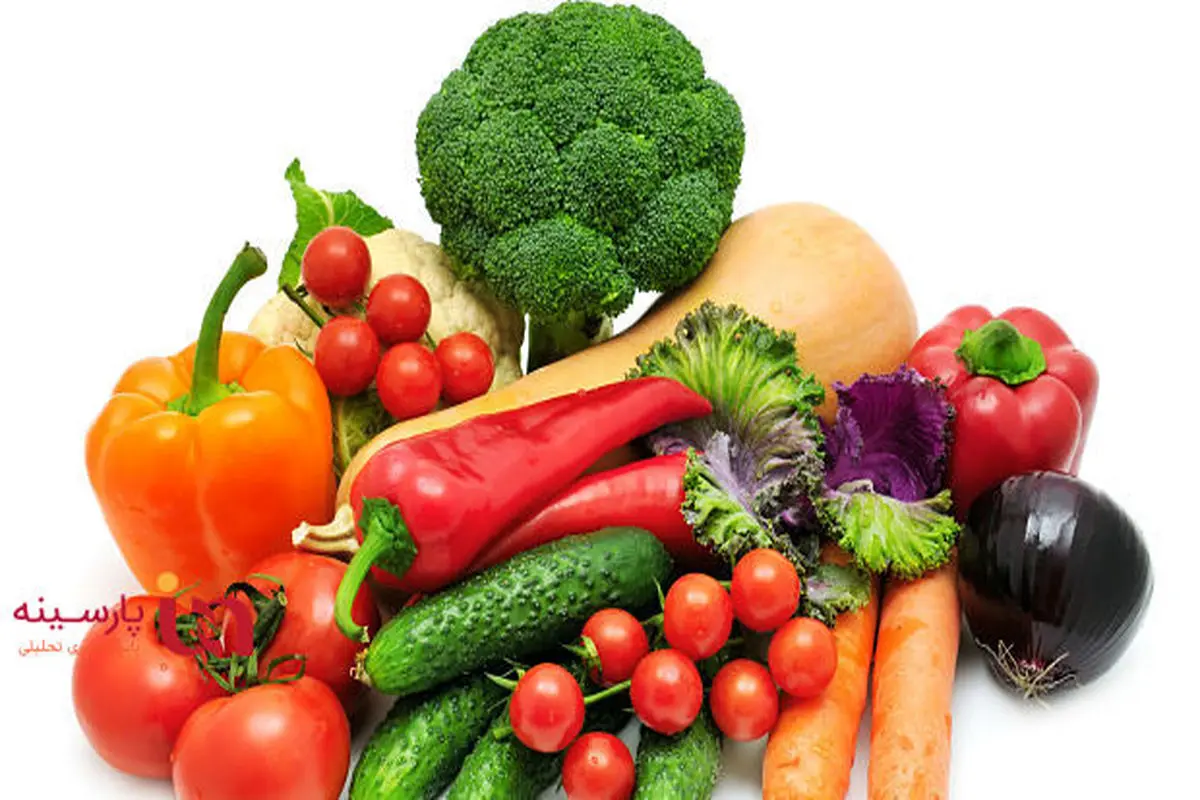 کاهش استرس زنان، با مصرف سبزیجات