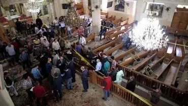 روز سیاه مسیحیان قبطی با صدها قربانی در روز «یک‌شنبه نخل»