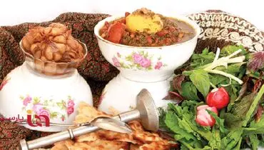 آیگوشت مغزدار، یک غذای تهرانی اصیل