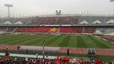 رونمایی پرسپولیسی‌ها از ستاره موزاییکی +عکس