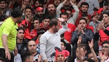 حضور مدافع سابق پرسپولیس در جایگاه ۳۶