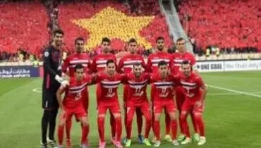 فیلم دیدار پرسپولیس و الریان قطر