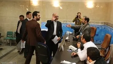 ثبت نام مهدی خزعلی برای انتخابات ریاست جمهوری