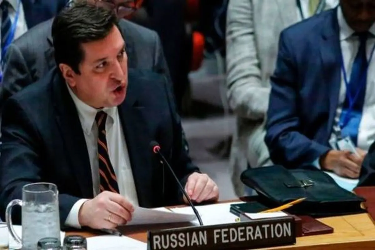 روسیه قطعنامه محکومیت و تحقیق حمله شیمیایی را «وتو» کرد
