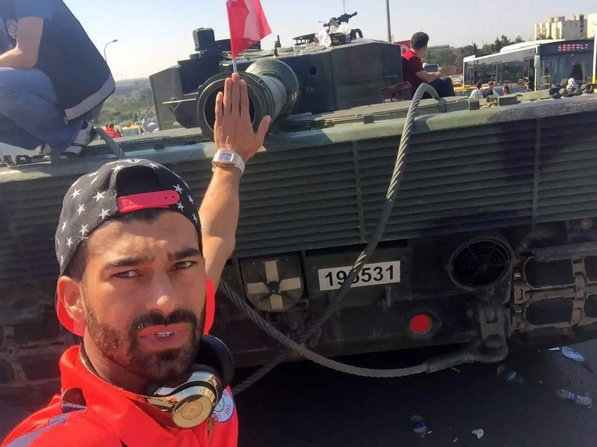 دروغی كه رضاييان در برنامه زنده تلویزیونی گفت!