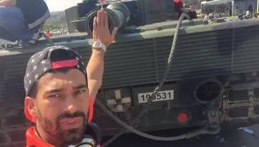 دروغی كه رضاييان در برنامه زنده تلویزیونی گفت!