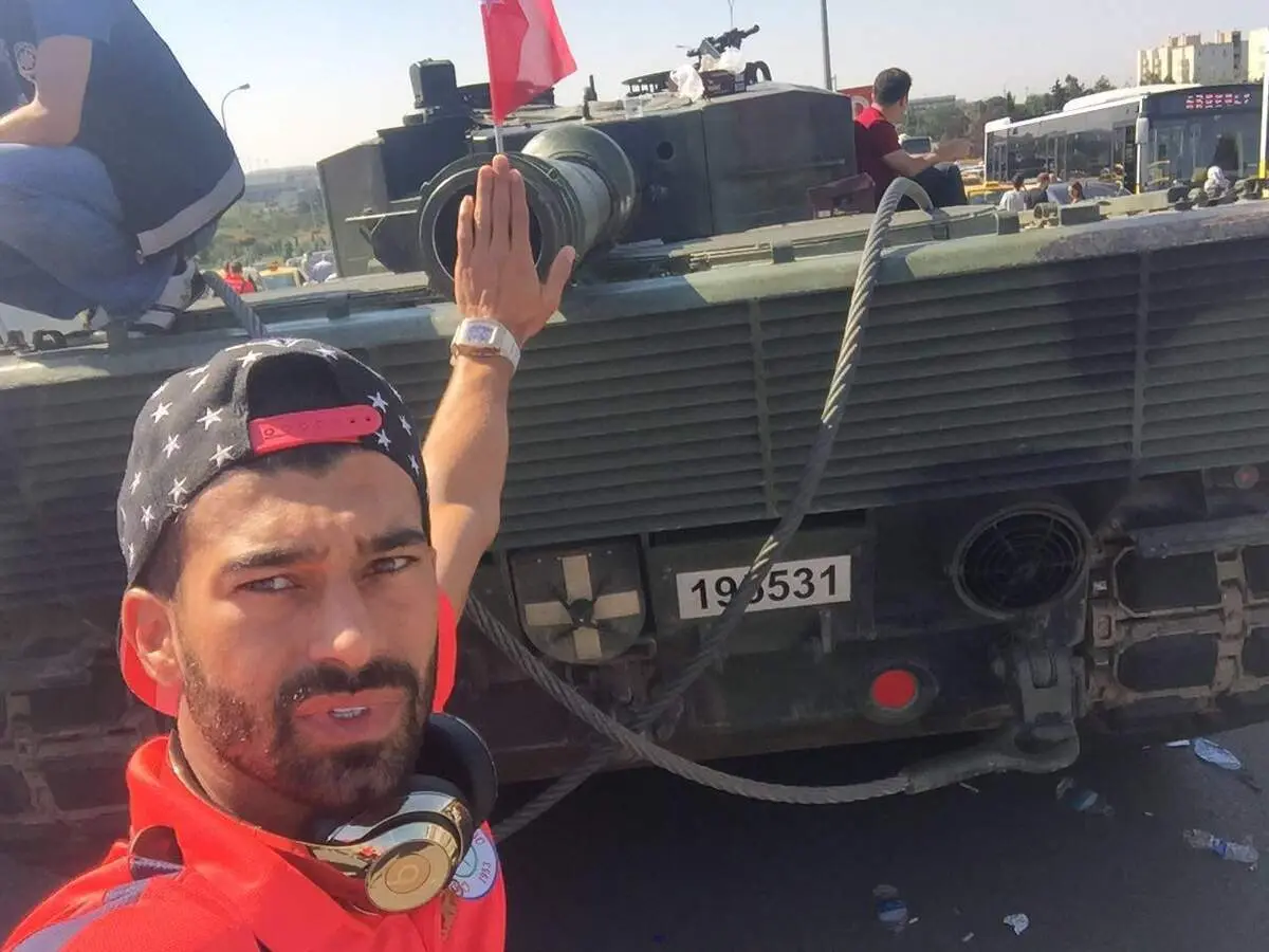 دروغی كه رضاييان در برنامه زنده تلویزیونی گفت!