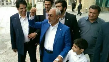 وزیر علوم احمدی نژاد کاندیدای انتخابات ریاست جمهوری شد