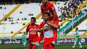 خلاصه دیدار پرسپولیس و ماشین سازی