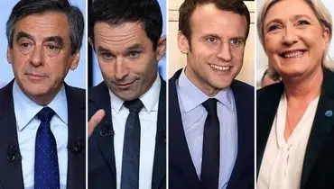 فرانسه در آستانه انتخابات شگفت‌انگیز