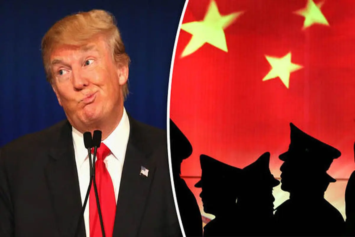 تهدید ترامپ به حل مسئله کره شمالی بدون مشارکت چین