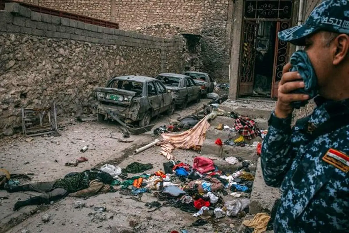 گزارش «عفو بینالملل» از کشتار موصلیها در خانههایشان