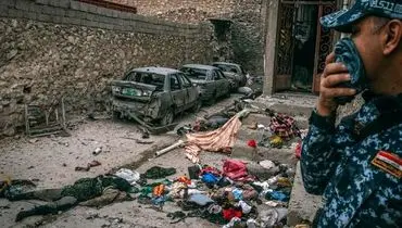 گزارش «عفو بین‌الملل» از کشتار موصلی‌ها در خانه‌هایشان