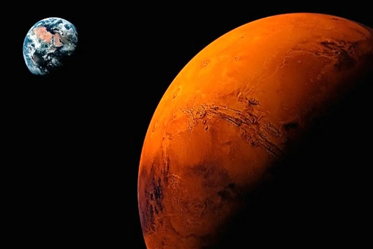 بوئینگ نخستین تصویر از فضاپیمای ماموریت مریخ را منتشر کرد