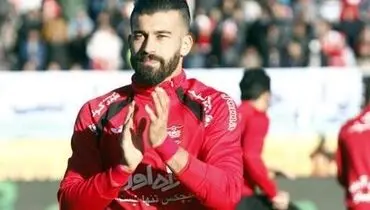 رضاییان جام جهانی را از دست می‌دهد!