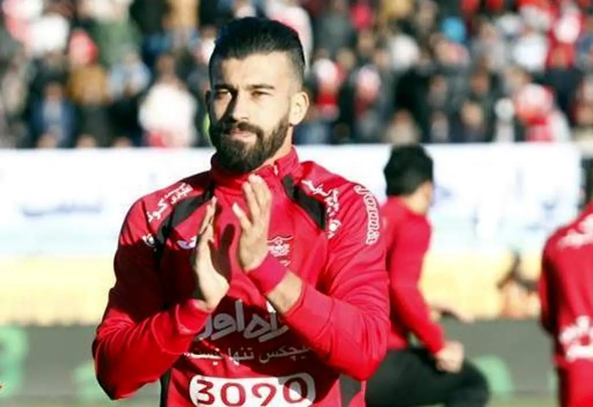 رضاییان جام جهانی را از دست میدهد!