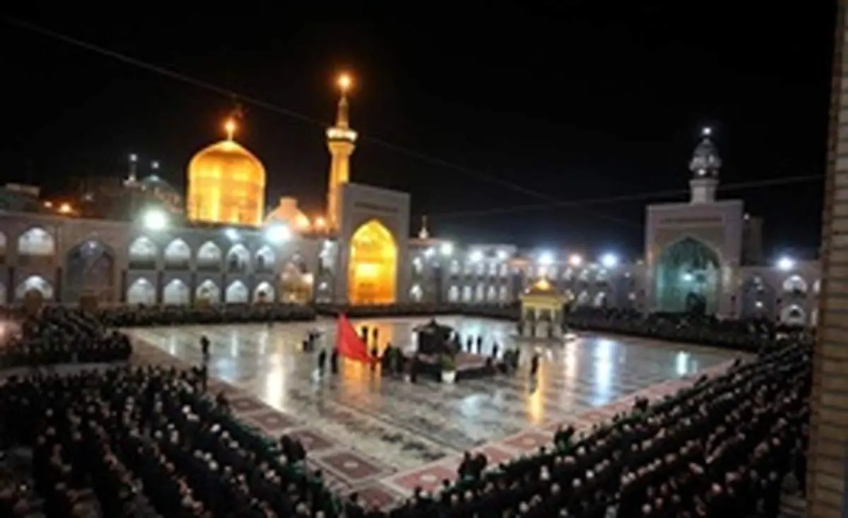 در زلزله ۶ ریشتری حرم رضوی هیچ خسارتی ندید