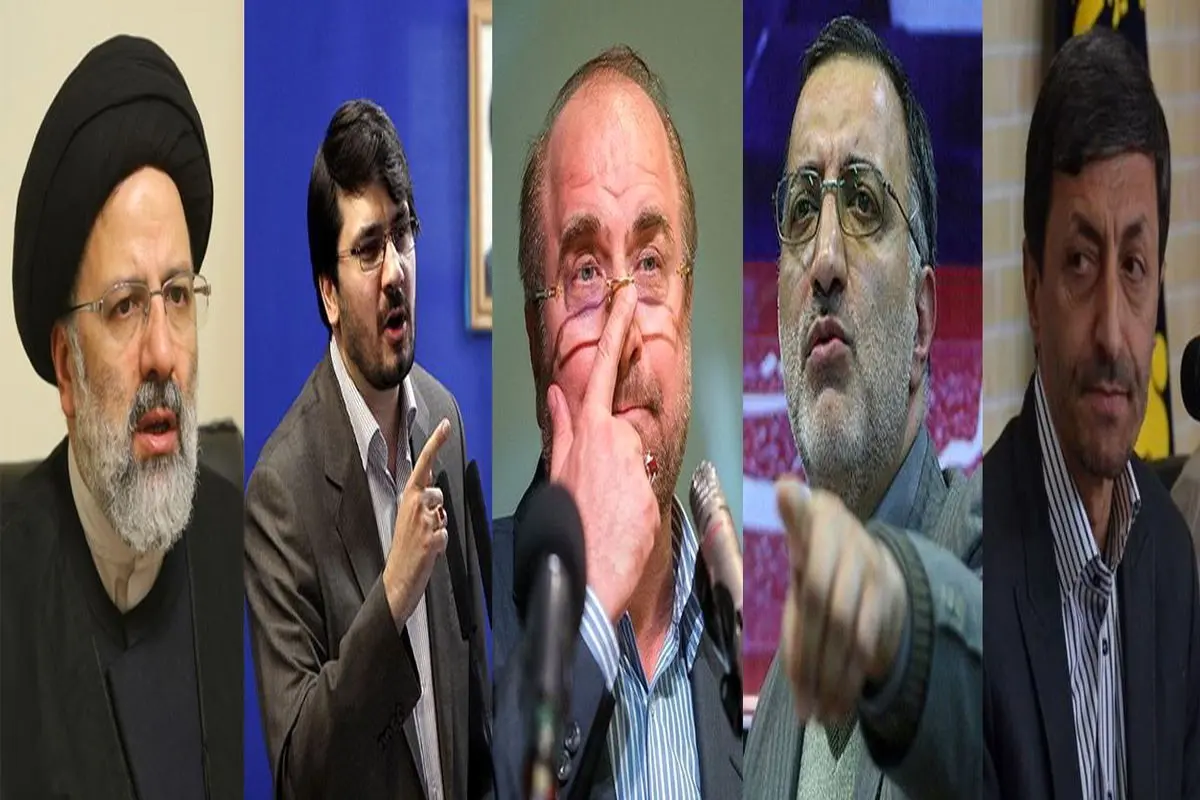 کاندیداهای «جبهه منتقد» روحانی معرفی شدند