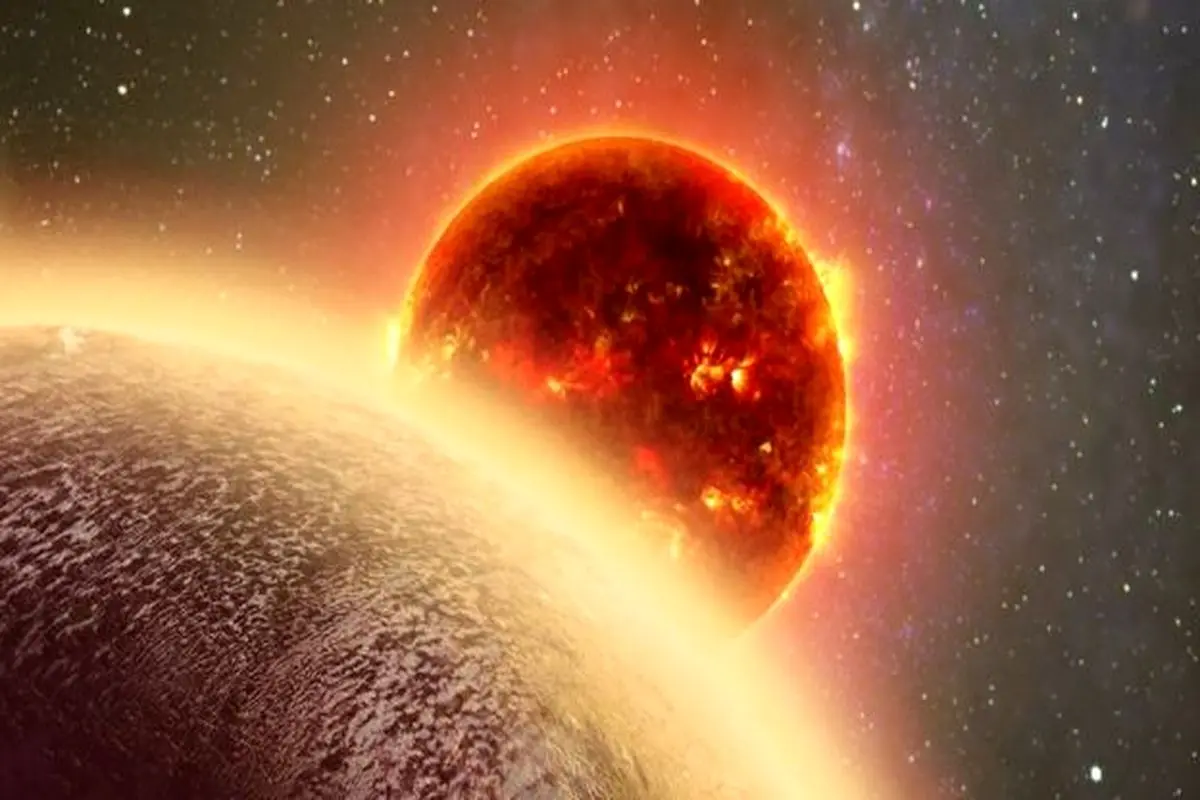 کشف اتمسفر در اطراف یک سیاره شبیه زمین