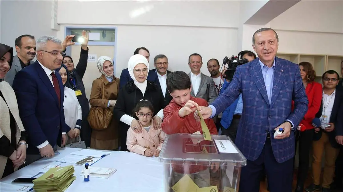 موافقان تغییر قانون اساسی یک گام تا پیروزی!