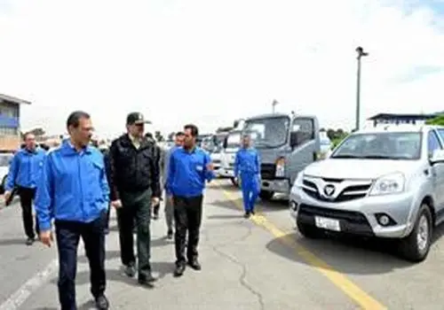 قیمت جدید محصولات ایران خودرو دیزل اعلام شد+جدول