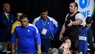 بحران در اردوی وزنه‌برداری ایران