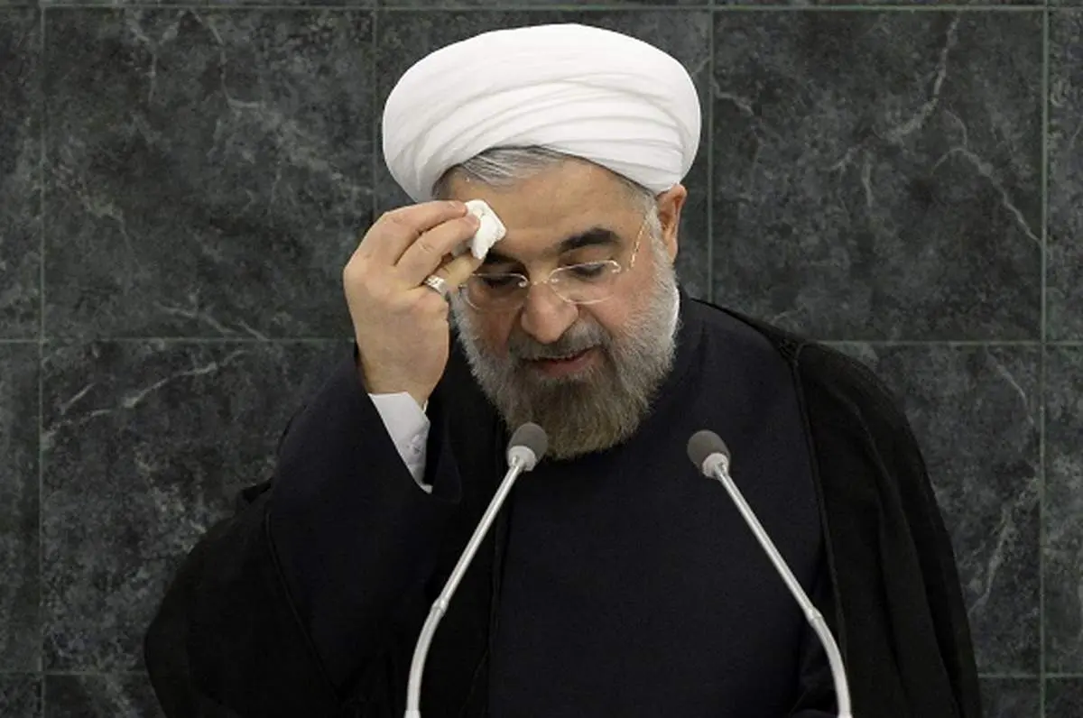 نظرسنجی موسسه کانادایی: موفقیت روحانی در پرده ابهام