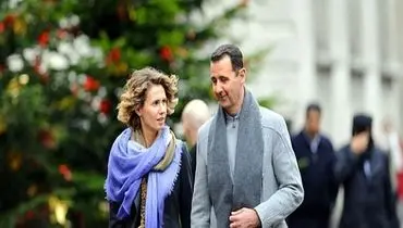 همسر بشار اسد کیست؟