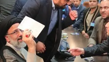 نامه رئیسی به روحانی و صدا و سیما