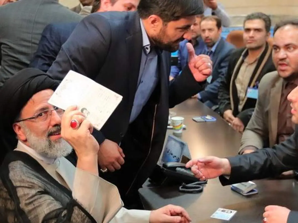 نامه رئیسی به روحانی و صدا و سیما